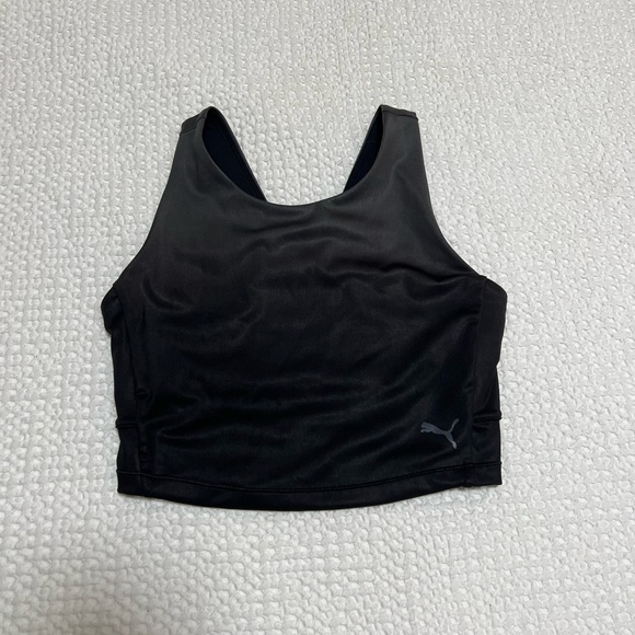 Puma Sports Bra/top - Picture 1 of 4